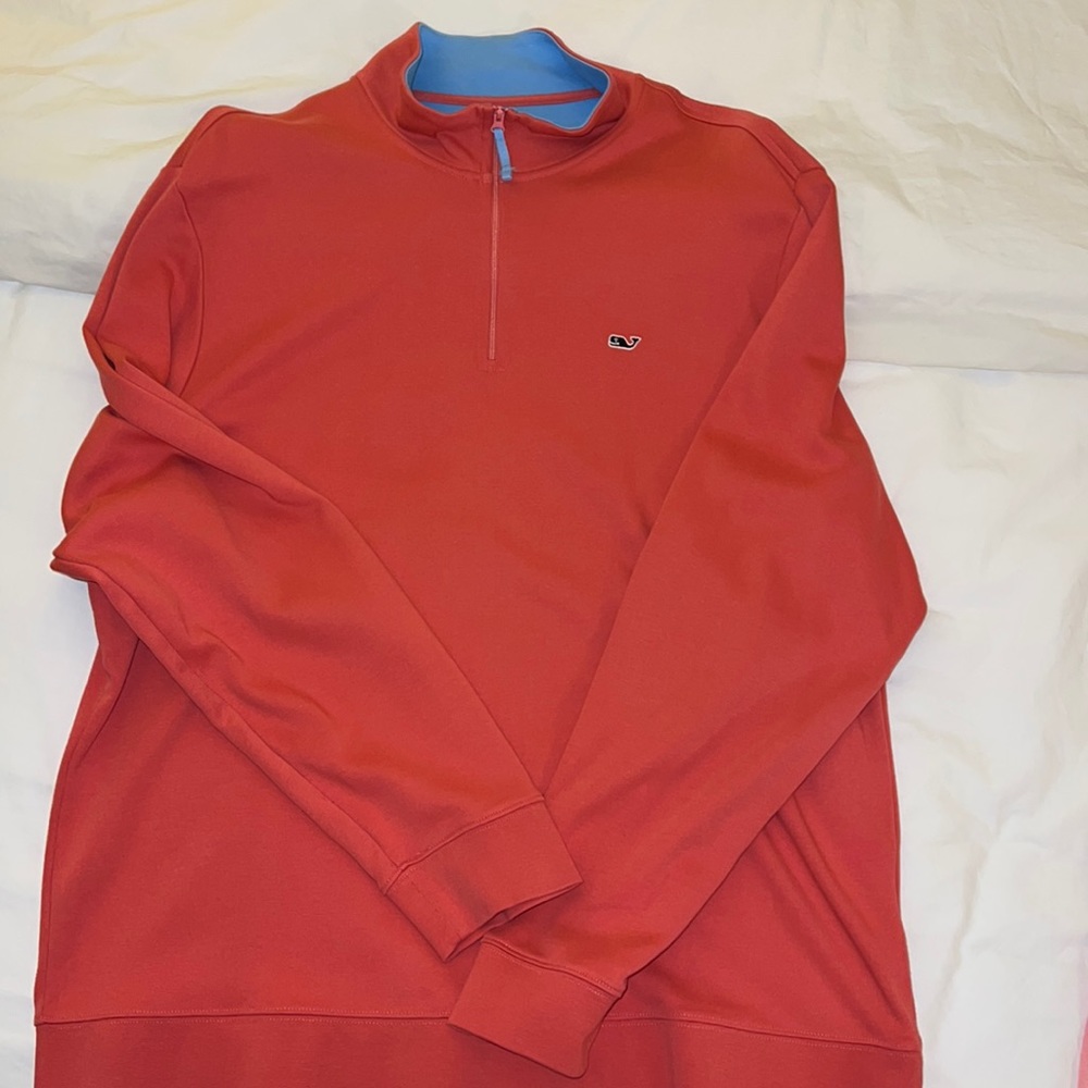 Vineyard Vines Quarter Zip